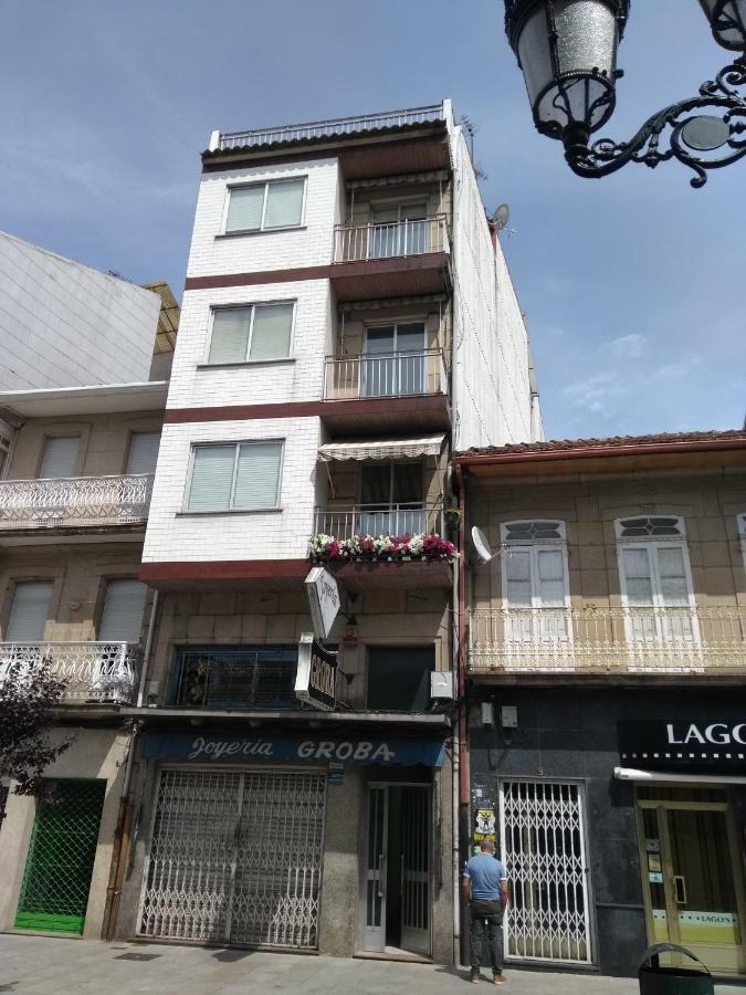 A Casa Da Lucera Apartment Redondela Ngoại thất bức ảnh
